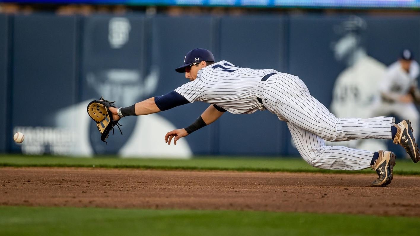 Coutney named CoSIDA Academic All-District Team