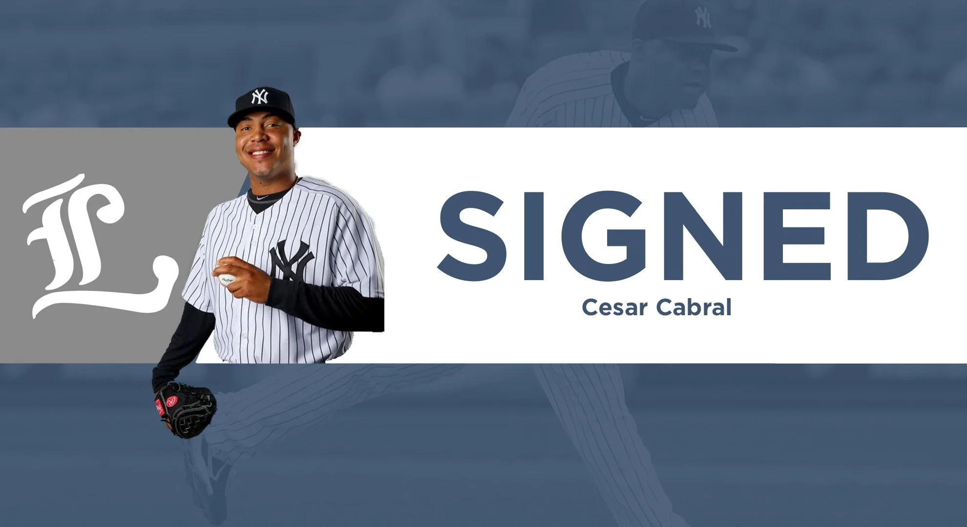 IBL's London Majors sign ex-big leaguer Cabral