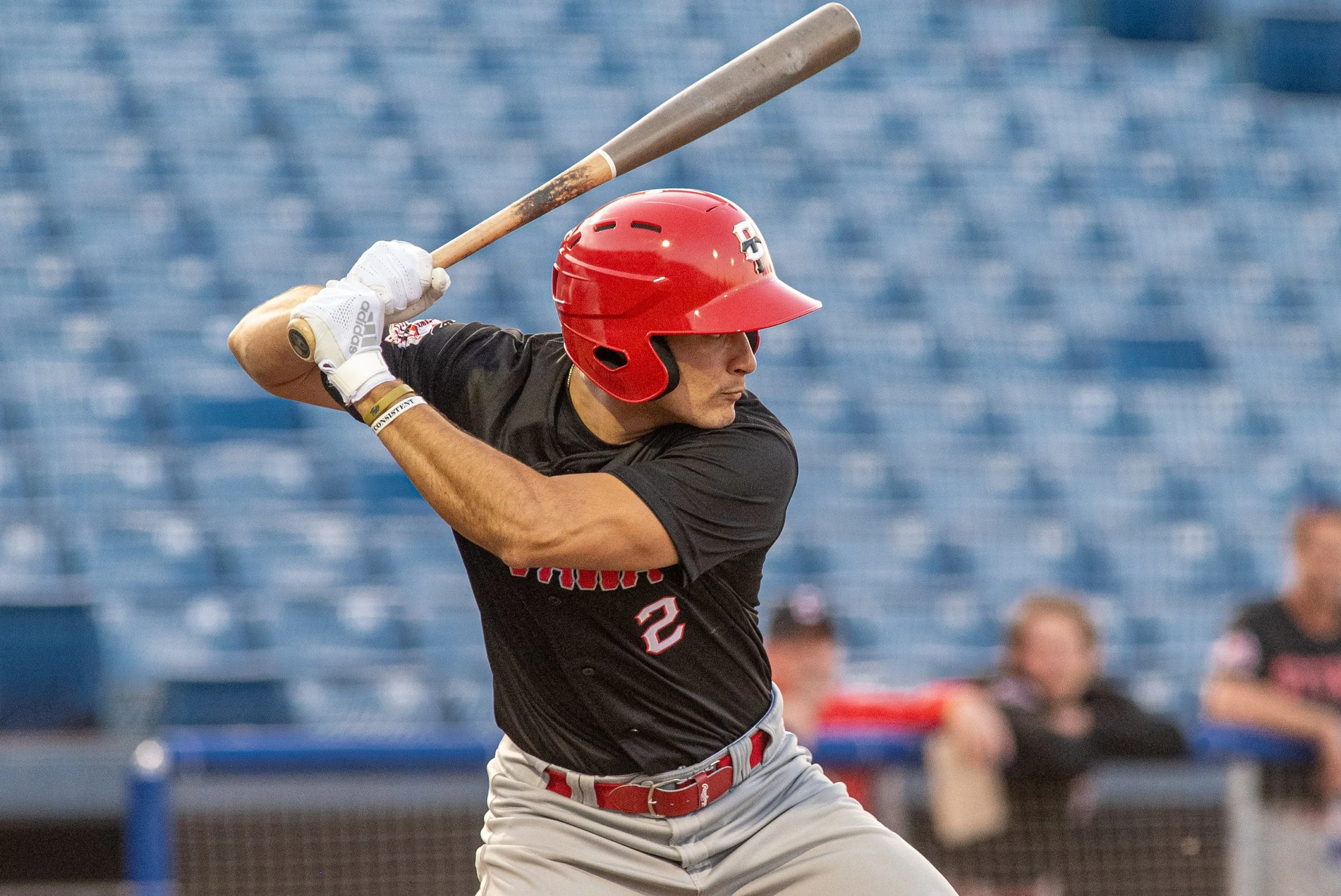 Dicochea shines on historic night in Ottawa pro baseball history