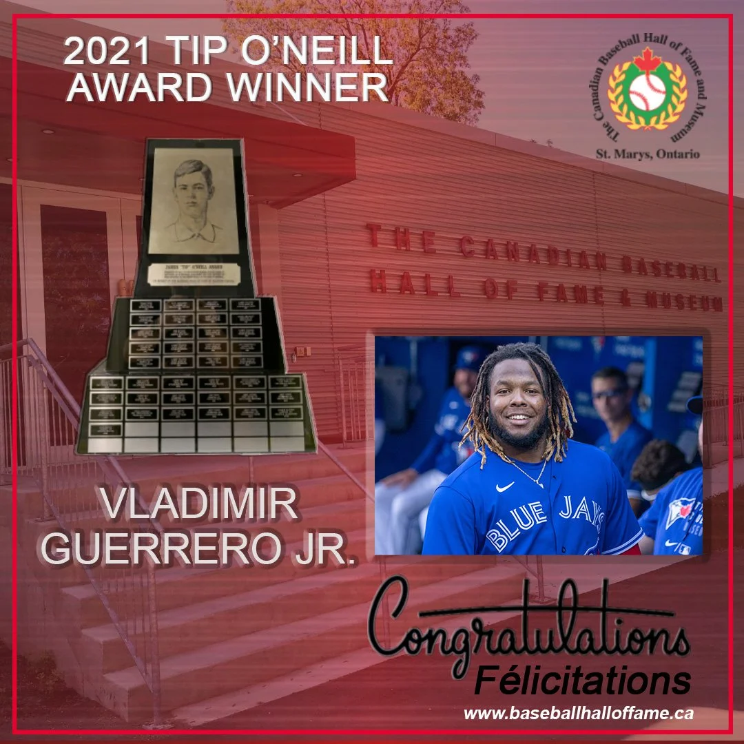Canadian ball hall to honour Guerrero Jr., Lott on Wednesday at Rogers Centre
