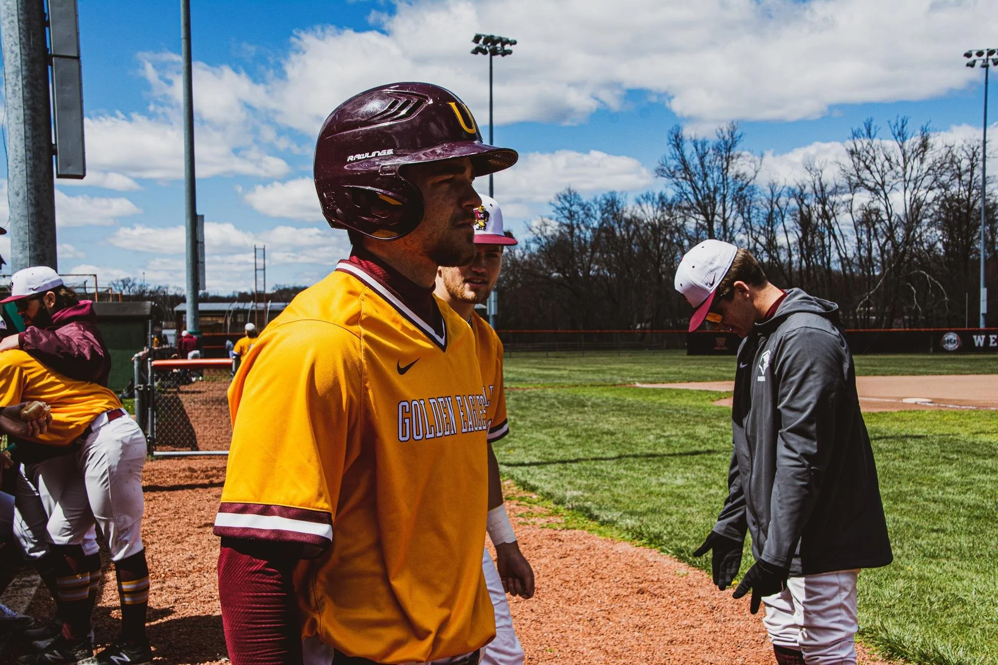 BMOC XVII: Columbus, Crowell, Fabian, Howard, Murdoch, Poole