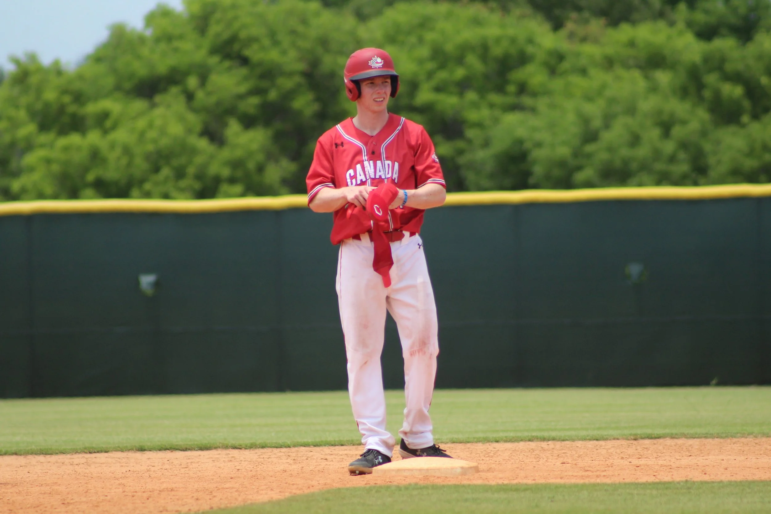 Adamson, O’Rae, White lead juniors to win over DSL Dodgers