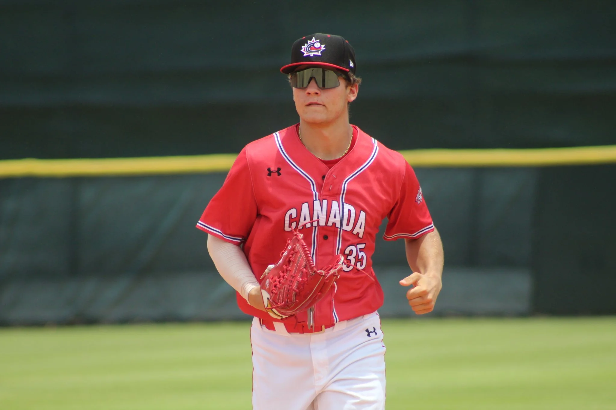 Hamilton, Heppner, O’Rae strong in juniors’ loss to DSL Royals