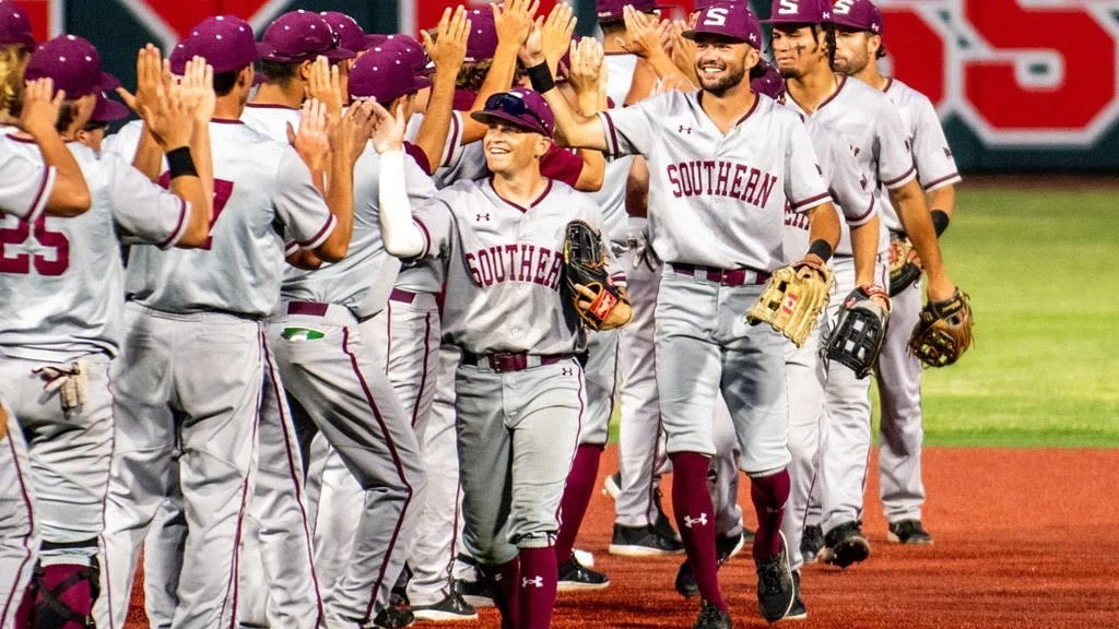 Boucher has hit, run to help Salukis capture first regular season title since 1990