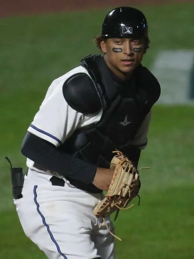 Canadian Baseball Network POW, Week VII -- Bo Naylor