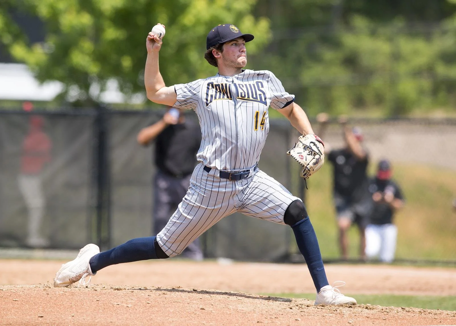 Canadian Baseball Network College Player of the Week: Matt Duffy