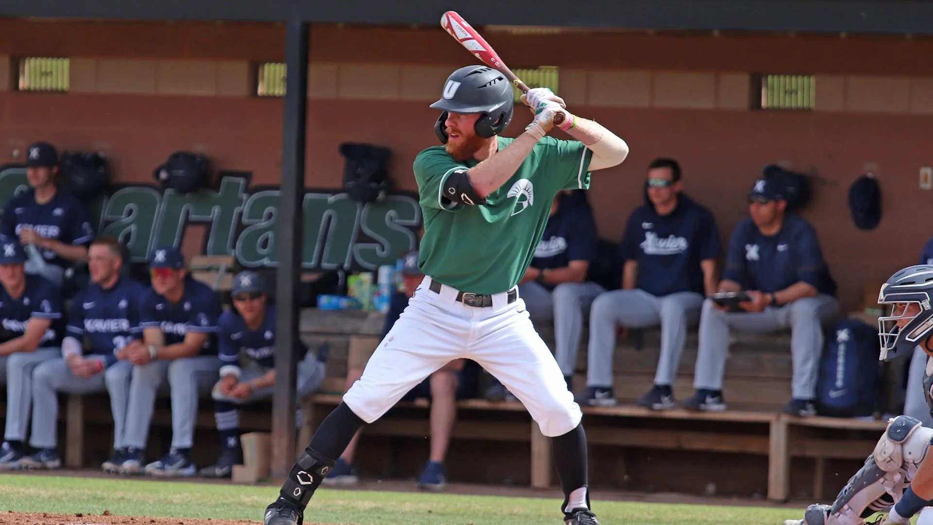 Myers hitting his stride with Spartans