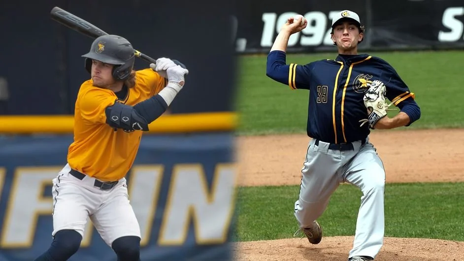 Grant, Consigli earn major MAAC Baseball Awards