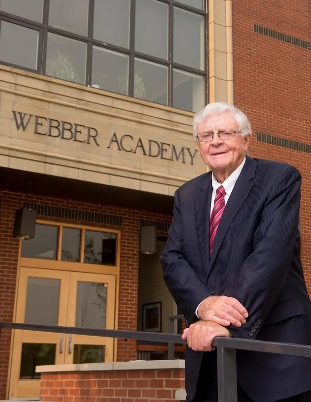 Dr. Webber delivering his $22M baby outside Calgary