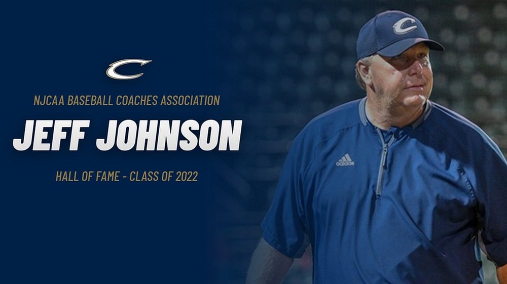 Chipola's Johnson a HOFer, coached Bautista, Martin, Lowen, Tosoni
