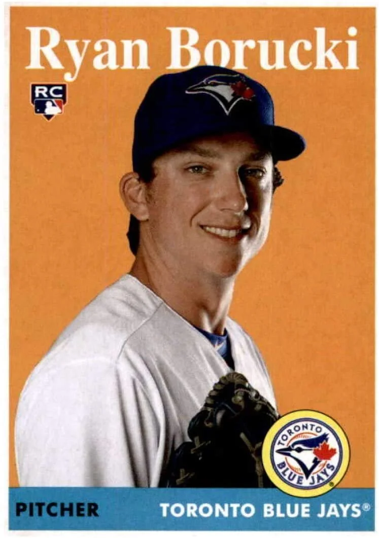 Blue Jays deal Borucki to Mariners