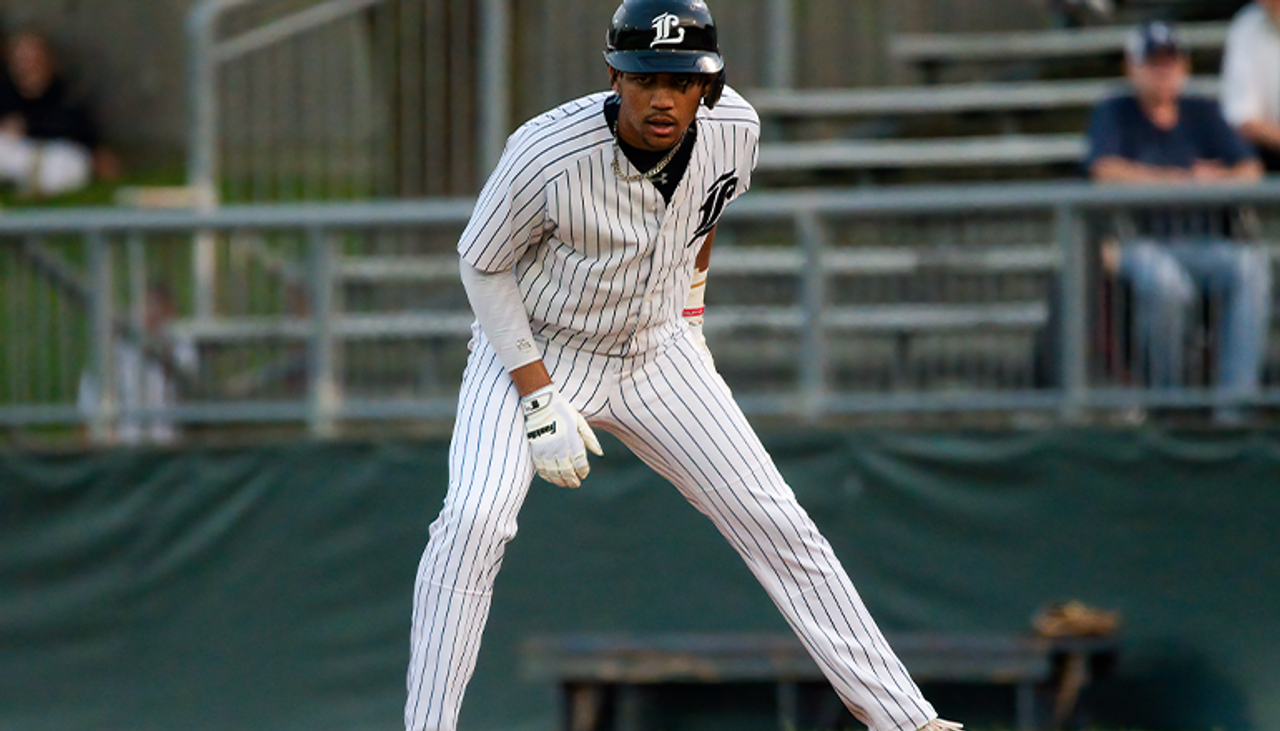 Majors' Lawrence named IBL Player of the Month