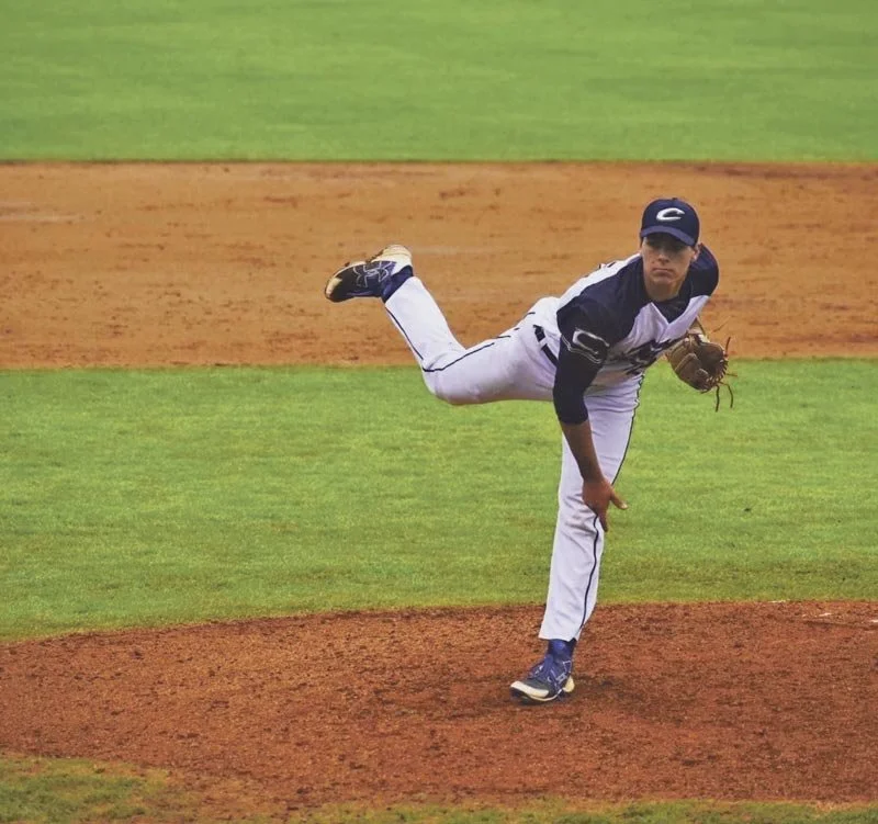 RHP Cedric De Grandpre, 13th round (395th) – Atlanta Braves - Signed $237,500