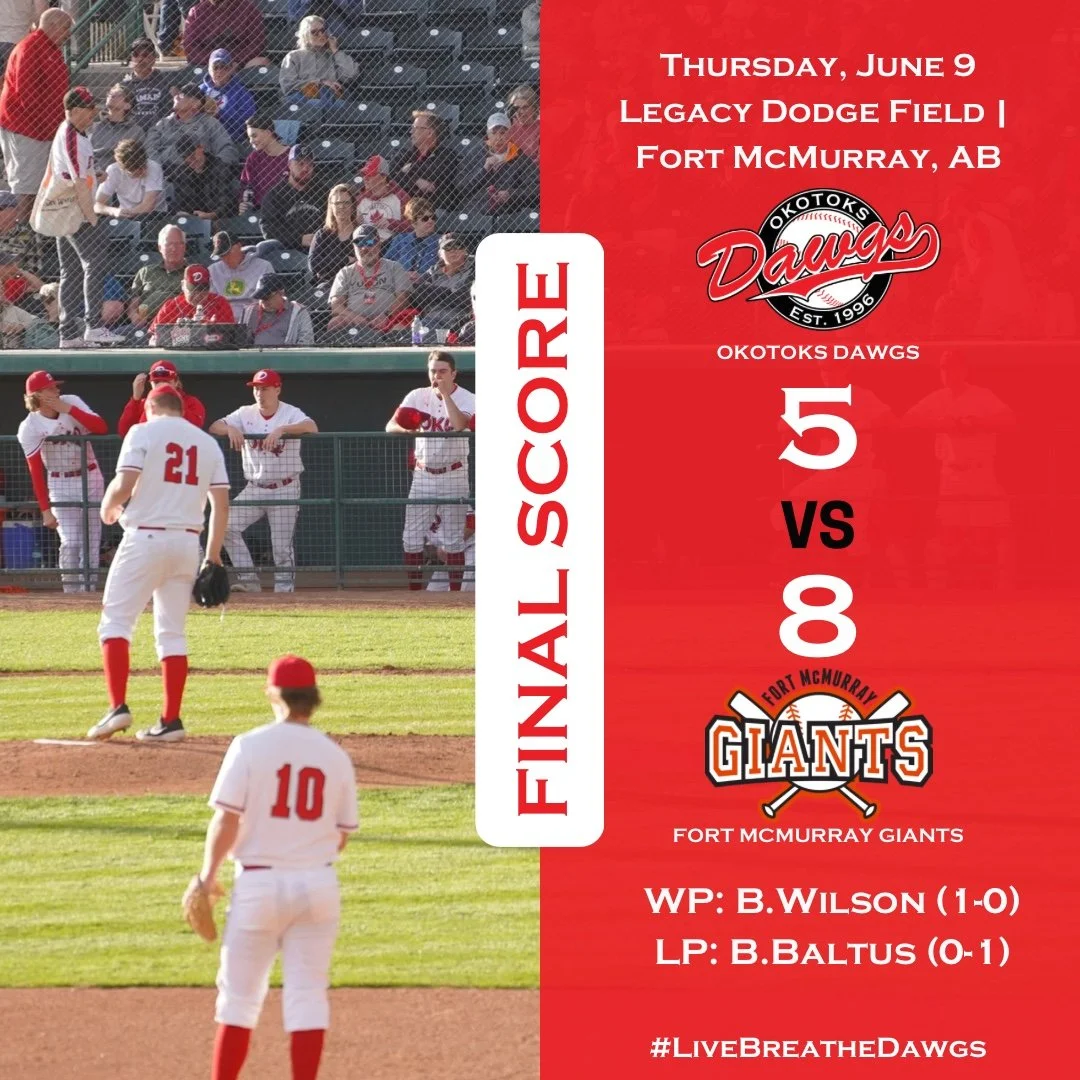 Dawgs' nine-game winning streak snapped in loss to Giants