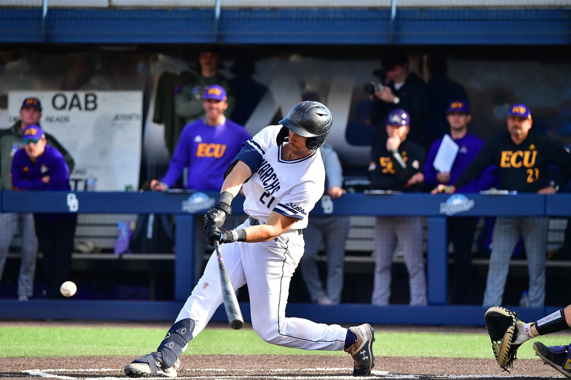 Coutney named CoSIDA Academic All-American