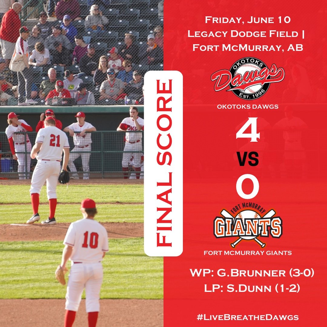 Dawgs rebound with win over Giants