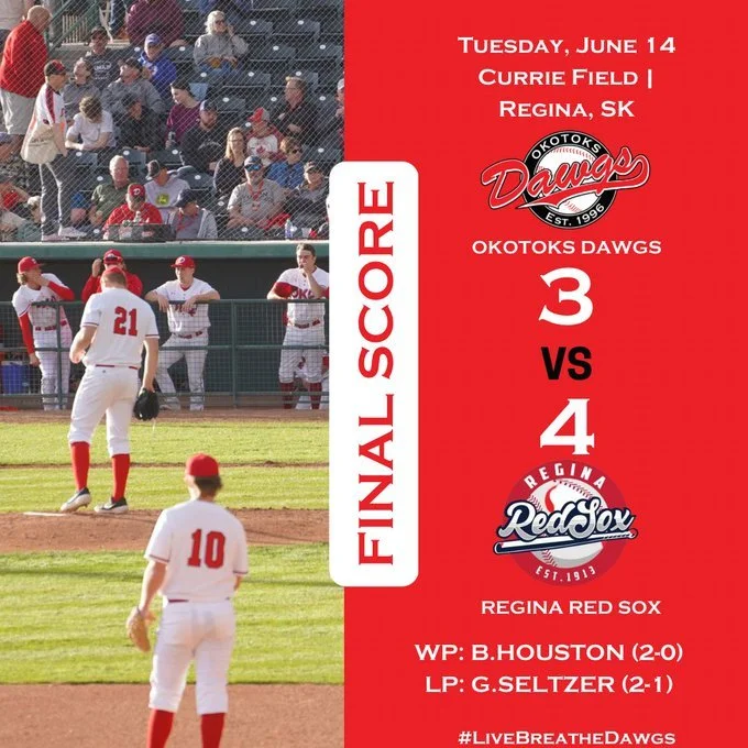 Dawgs edged by Red Sox despite three hits from Geekie