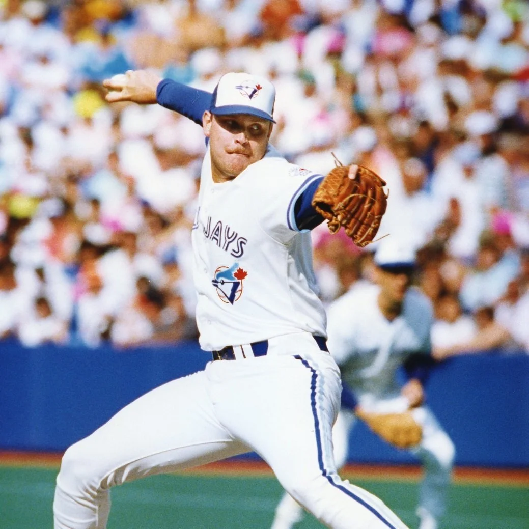 2020 Canadian Baseball HOF inductee: Duane Ward