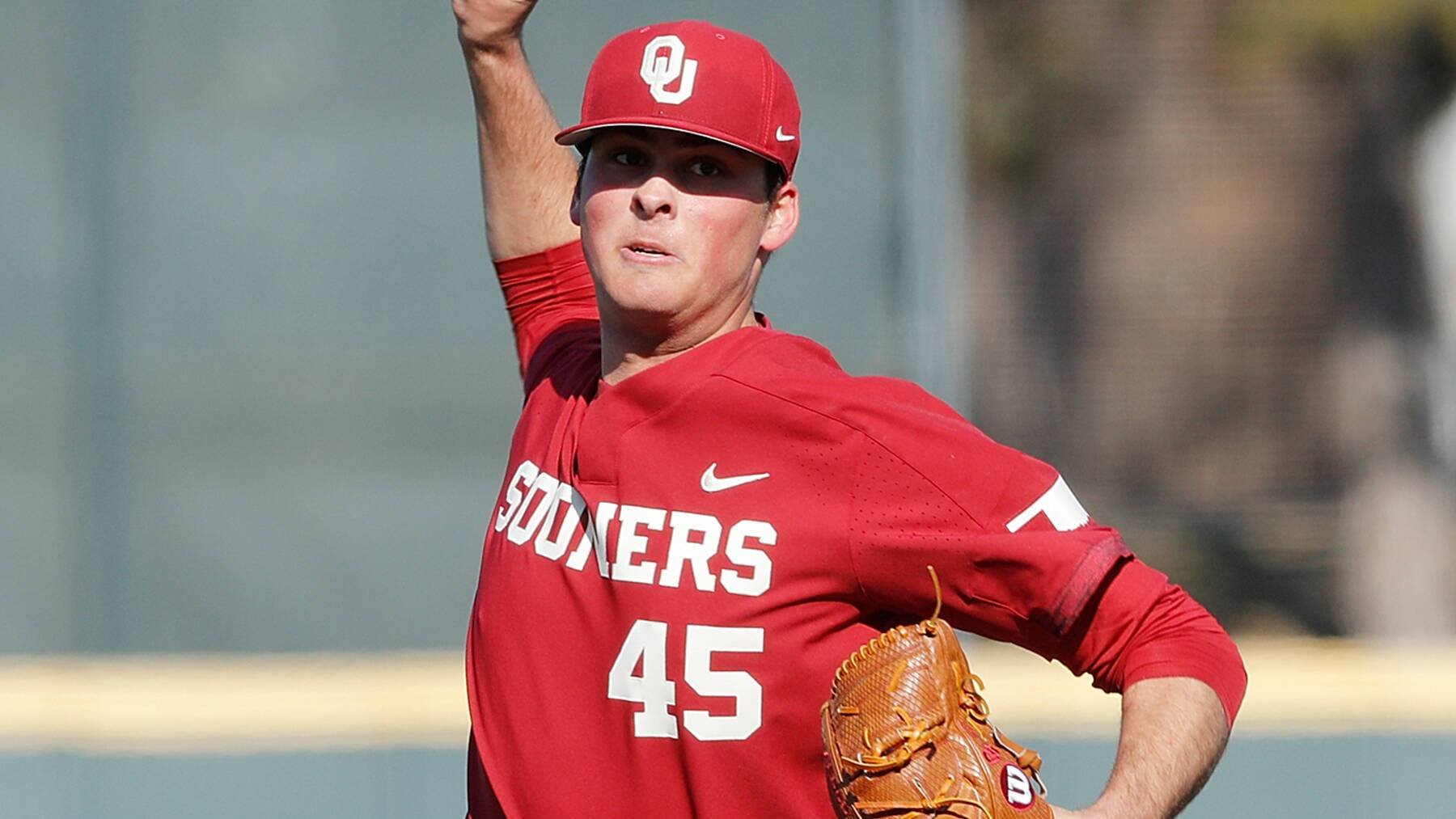 Abram, Oklahoma off to Omaha