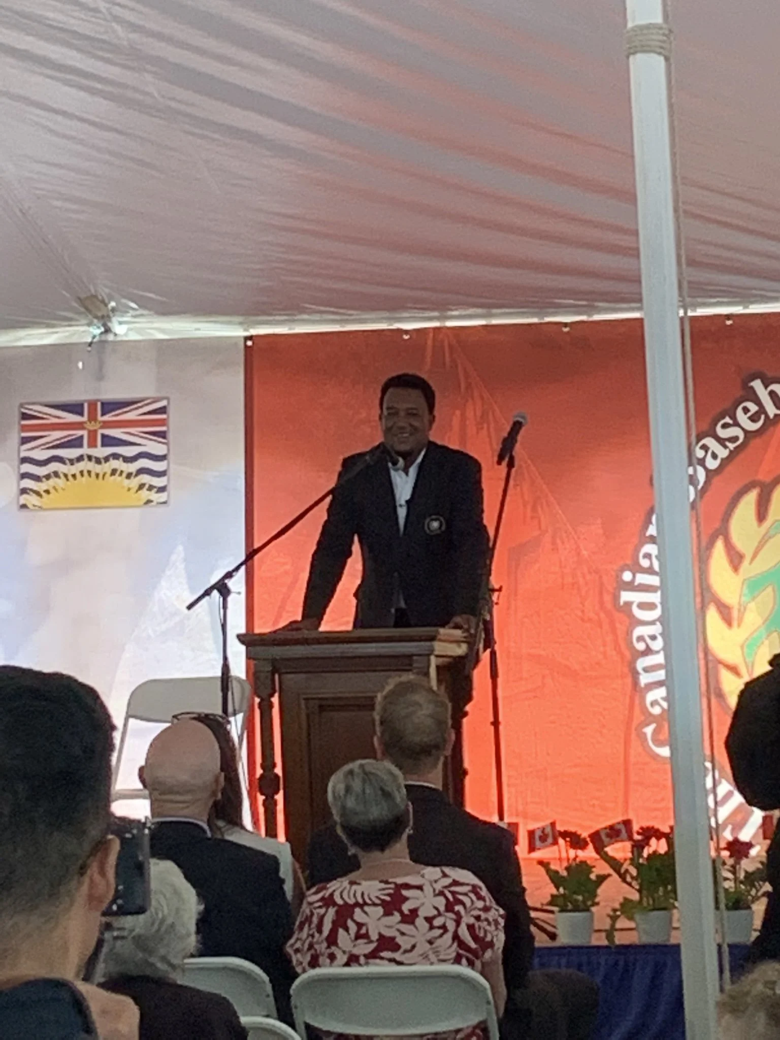 Canada still loves Pedro Martinez