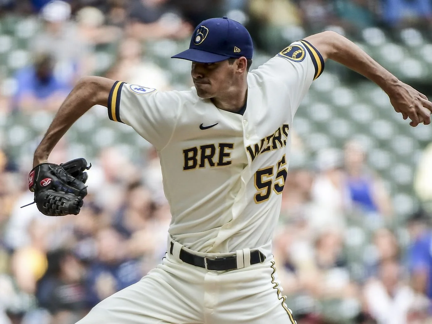 Whicker: Brian Milner's son one of many putting unique stamp on 2022