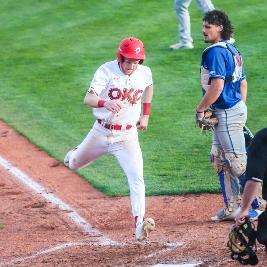 From Coyote to Dawg, Luther brings winning ways to Okotoks