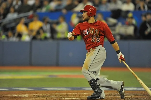 Baseball Canada's Junior National Team MVP award renamed in Martin's honour