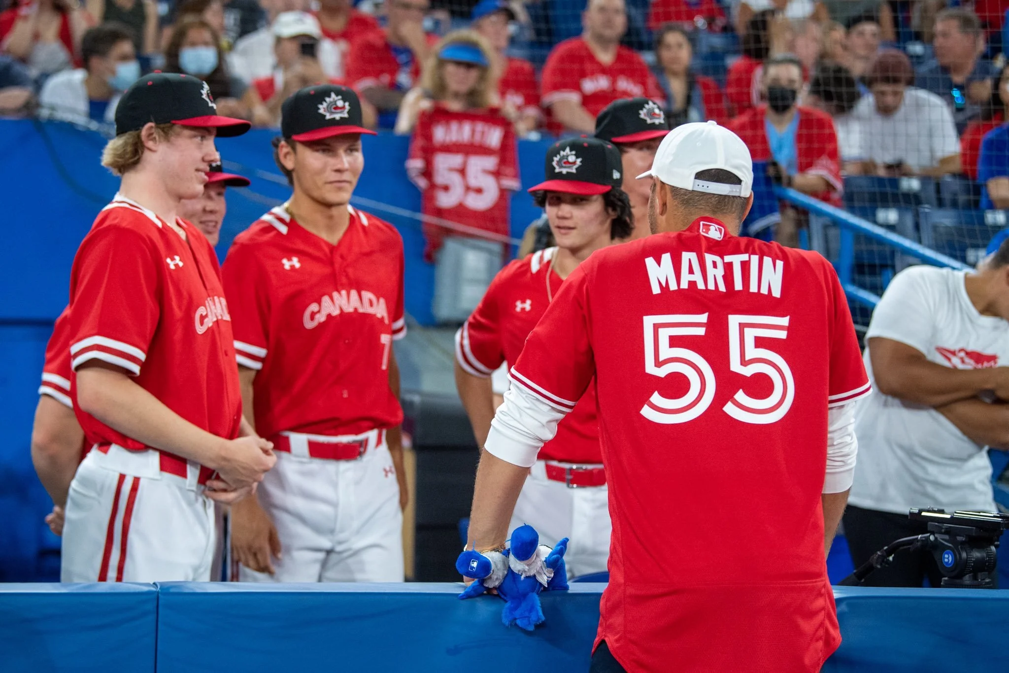 BWDIK: Martin, Naylor, Pivetta, Quantrill, Votto, Whitt