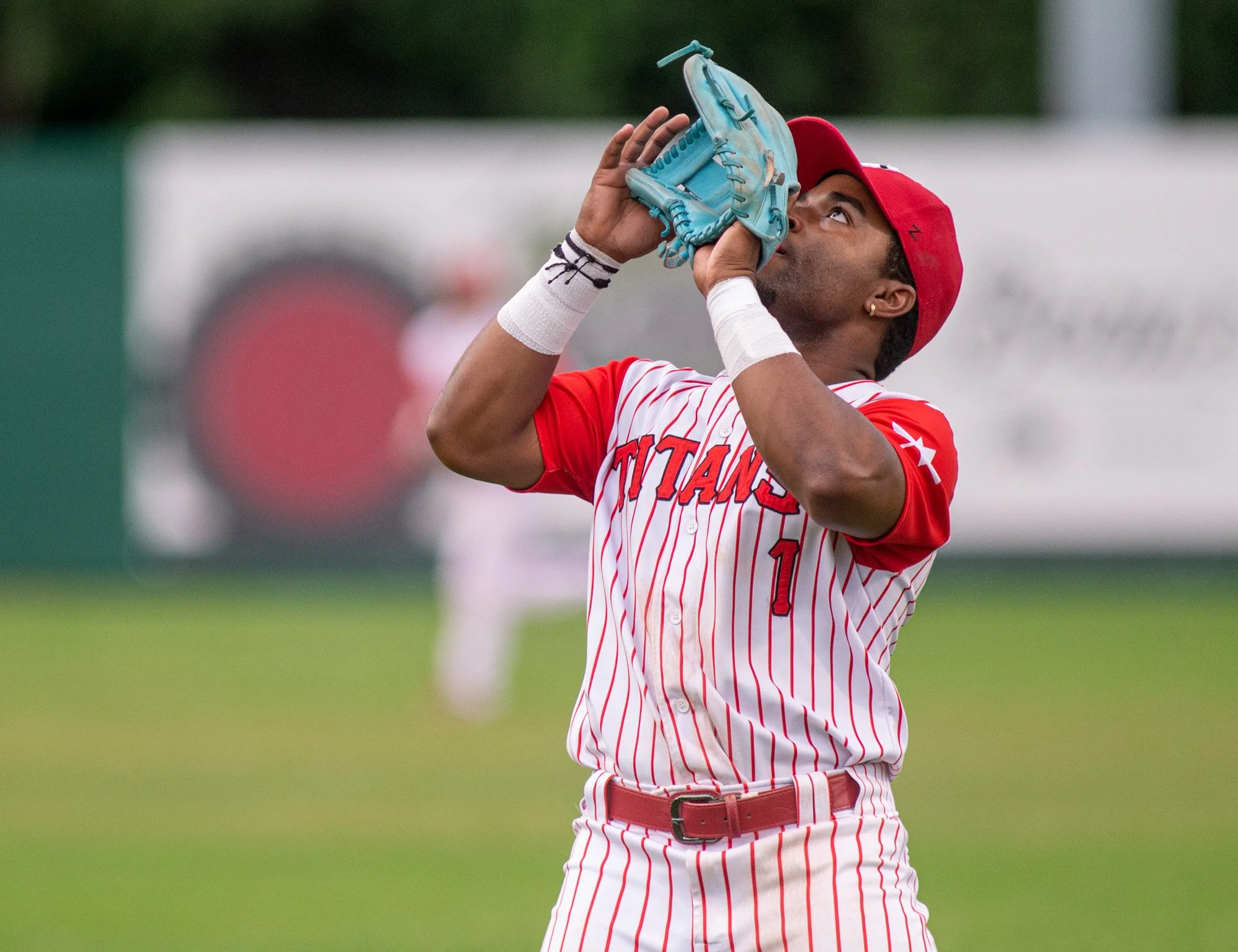 Titans' Urbaez named Frontier League Player of the Week
