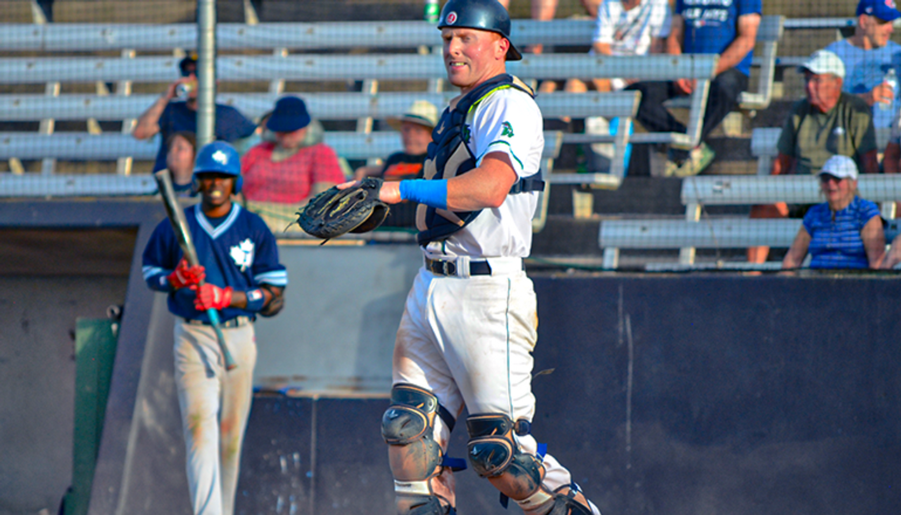 Cawker named IBL Player of the Month