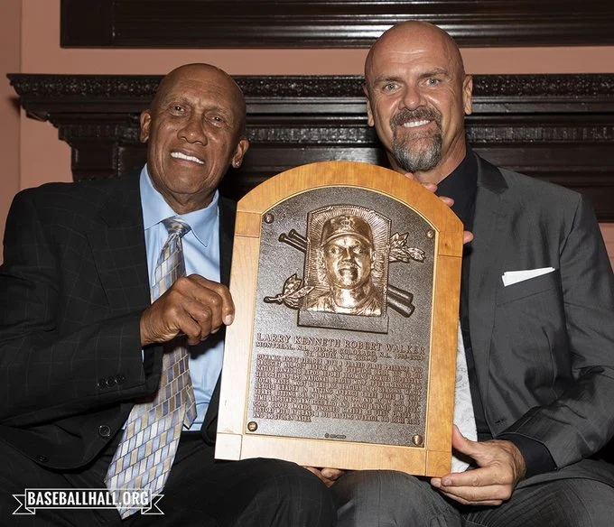 Jenkins, Walker among HOFers returning to Cooperstown for induction weekend