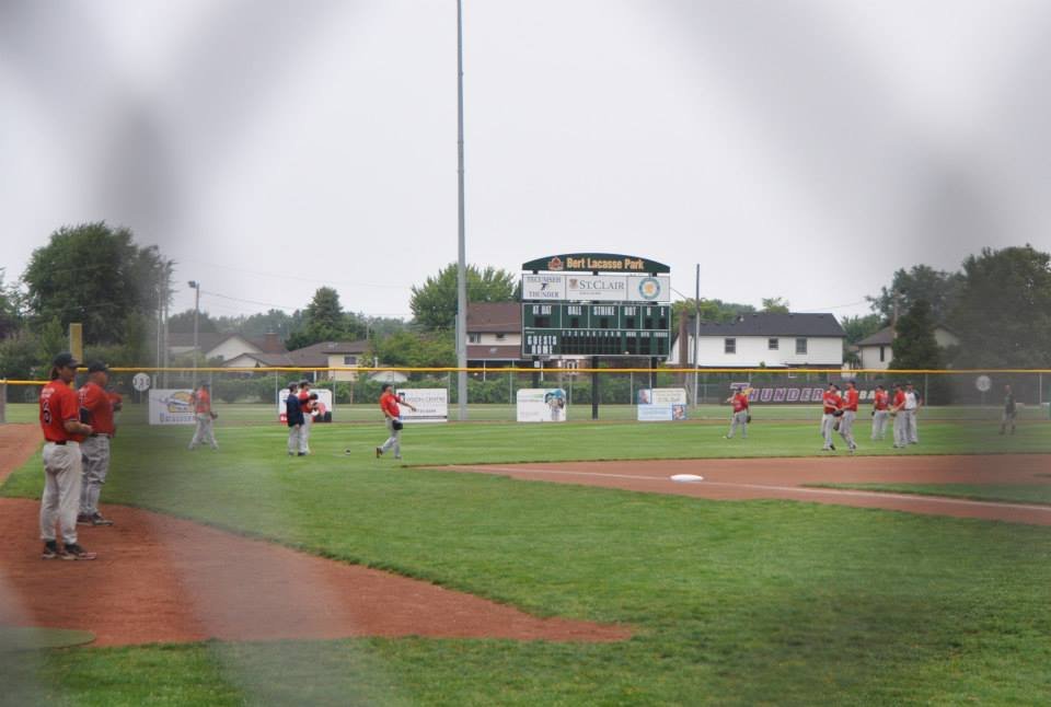 COBA VIII: Milton Red Sox travel well