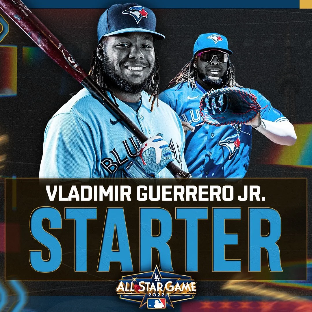 Guerrero, Kirk, Manoah, Springer headed to MLB All-Star Game