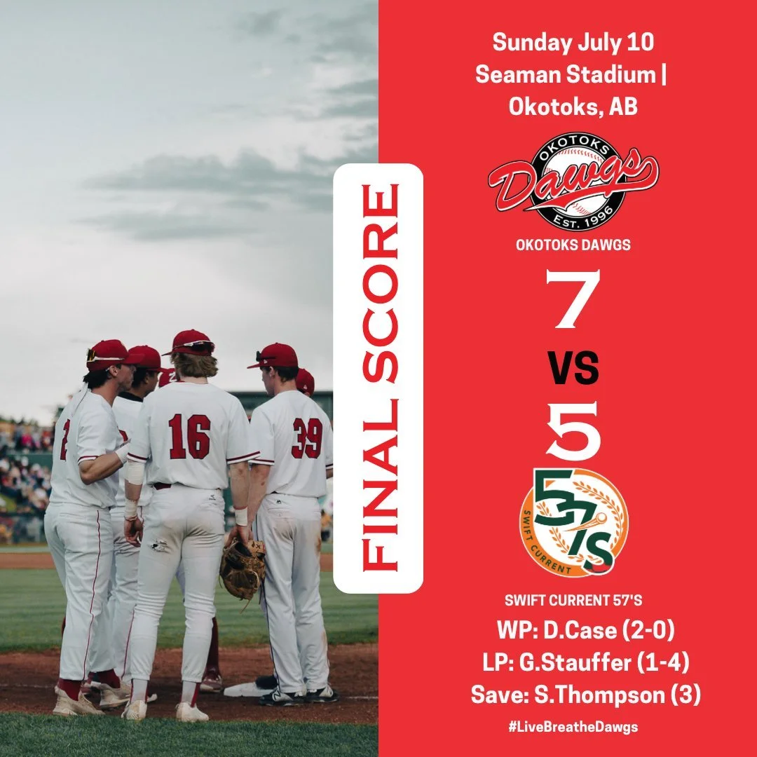 Dawgs win seventh straight