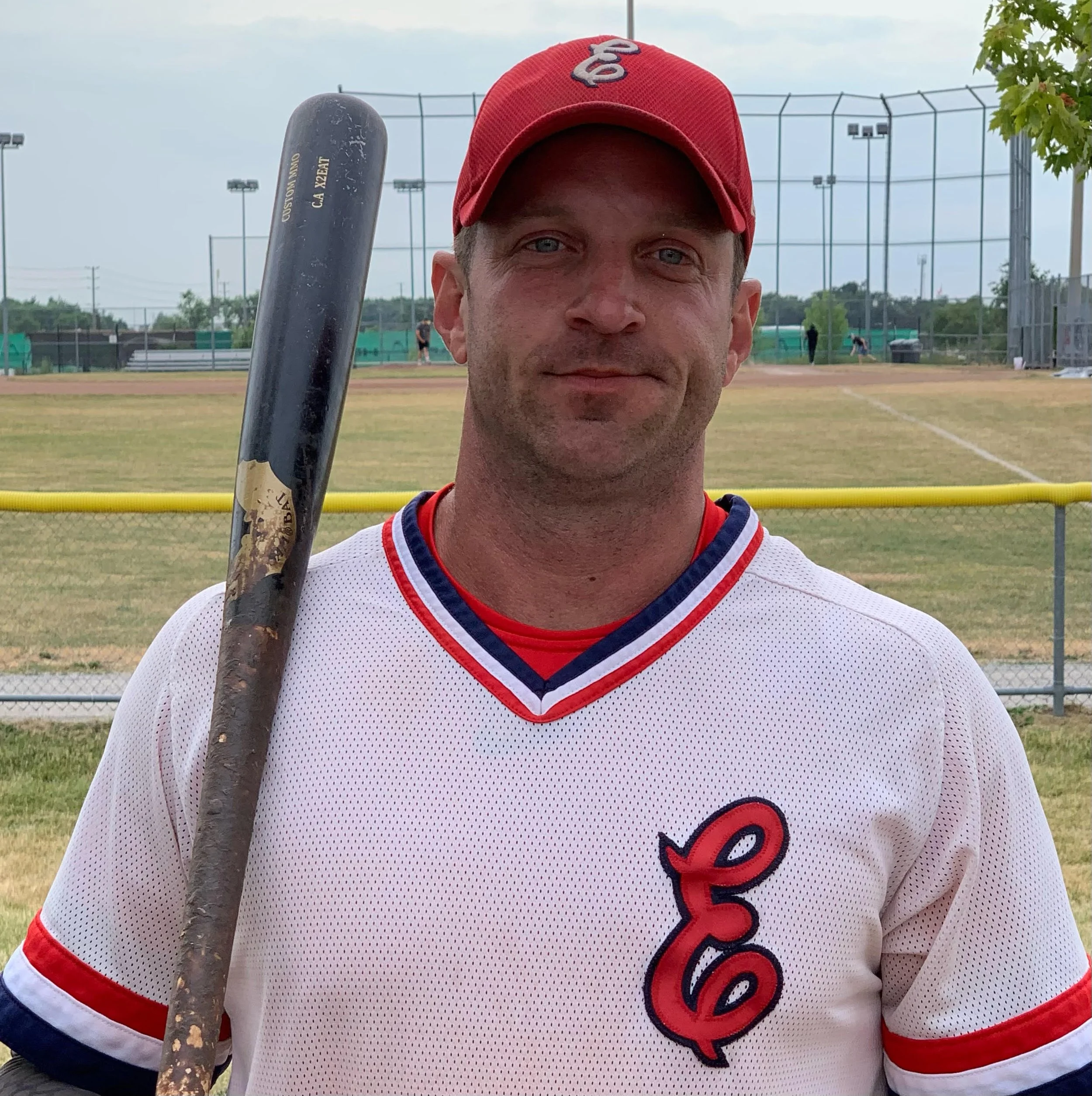 COBA Week VIII: Clark, Milton Red Sox, Woodford