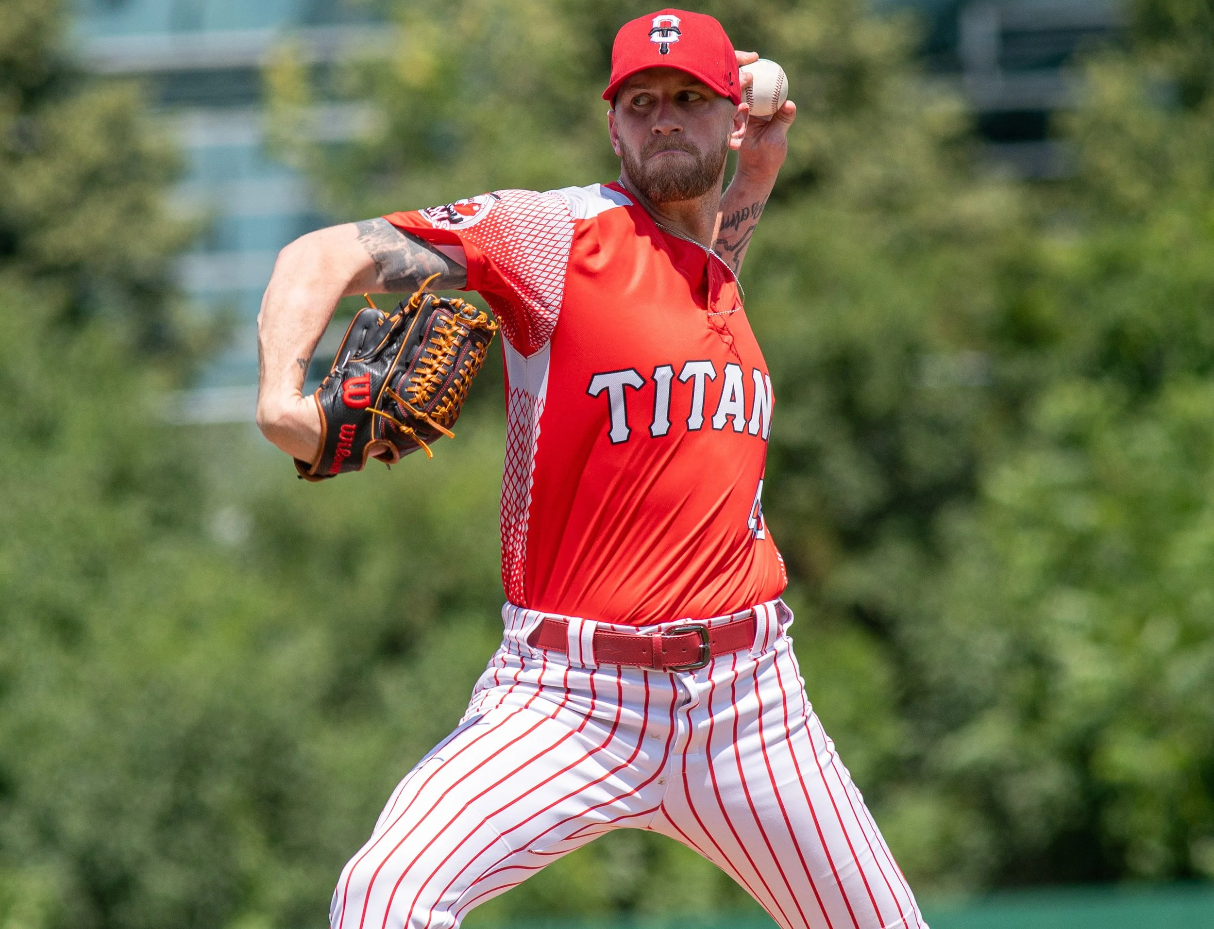Grills named Frontier League Player of the Week