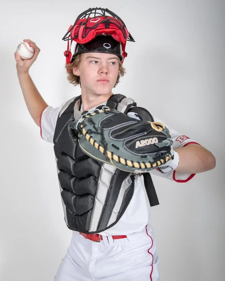 C Hugh Pinkney, 17th round (510th) – San Diego Padres