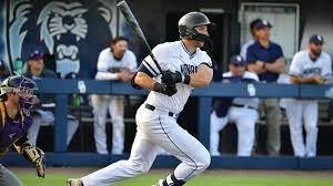 1B Matt Coutney, 10th round (298th) – Los Angeles Angels --Signed  $7,500