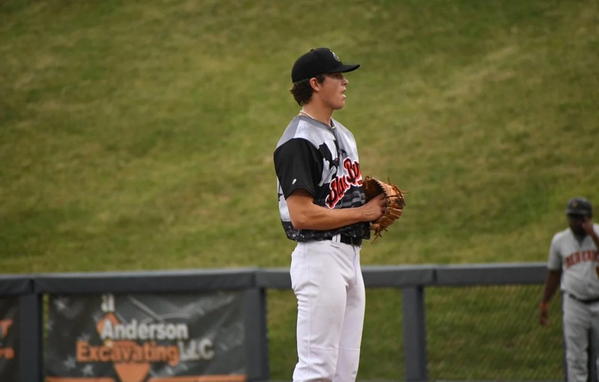 The Spoljaric family excited about MLB draft