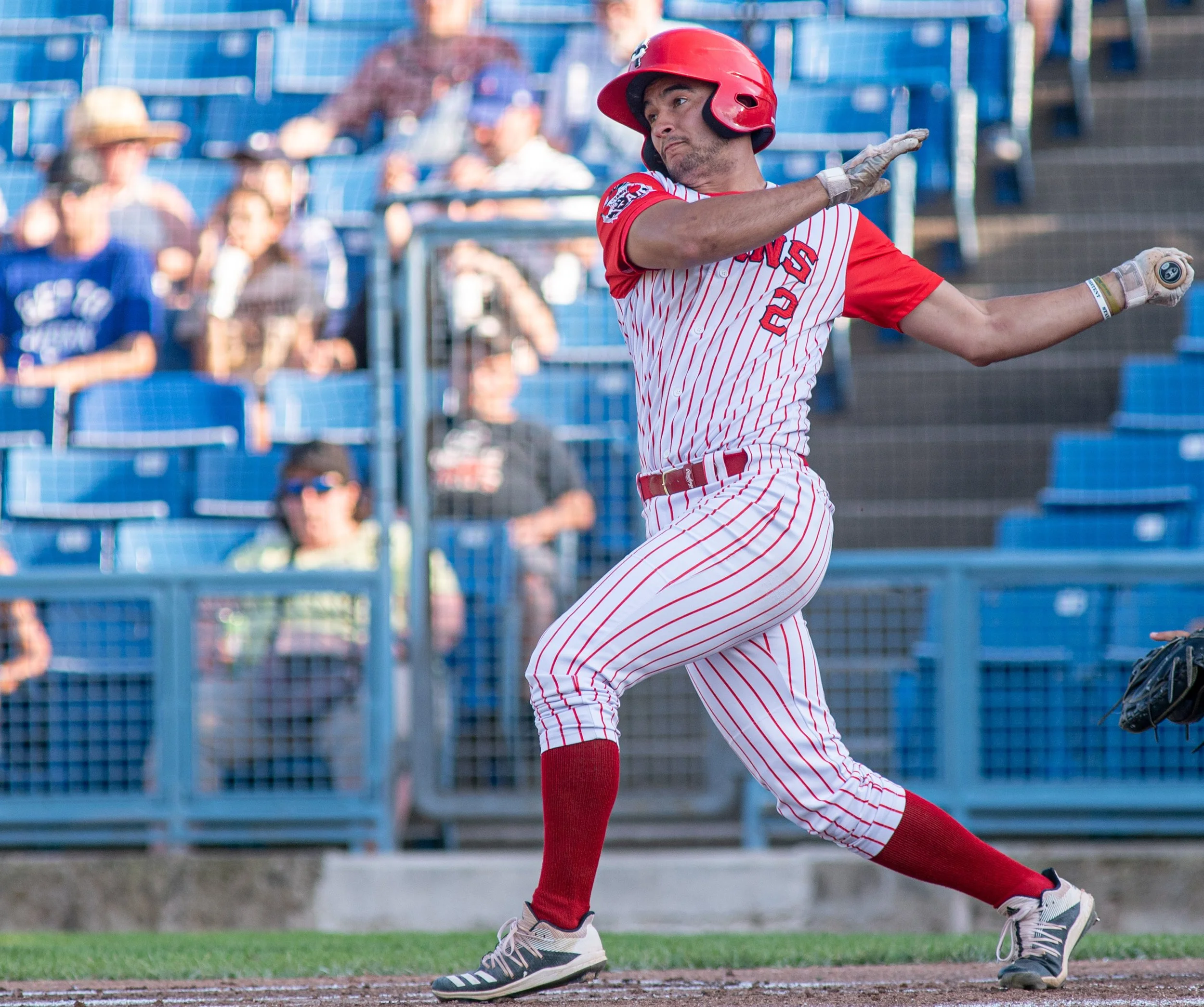 Slow start deflates Titans in loss to Capitales