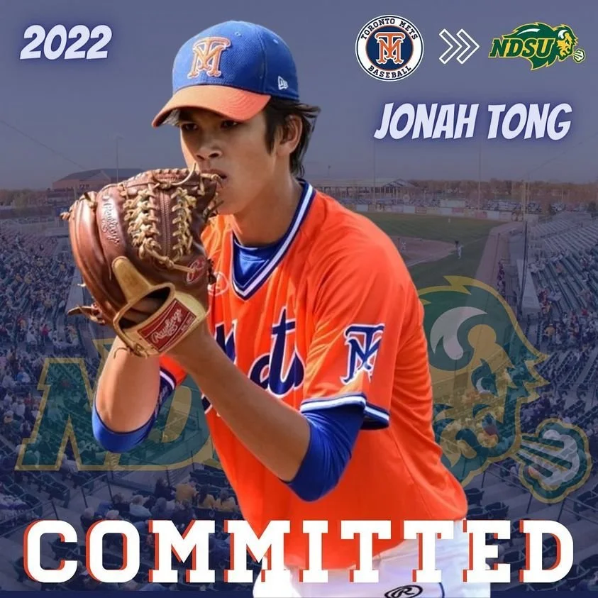 RHP Jonah Tong, 7th round (209th) – New York Mets - Signed $226,000
