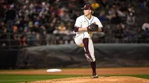 LHP Adam Tulloch 15th round (451st) - Cleveland Guardians - signed $125,000