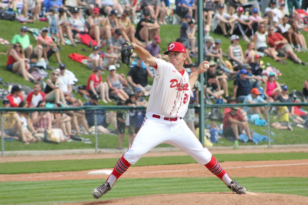 “Big Maple” Brunner excited to pitch in front of home crowd at WCBL All-Star Game