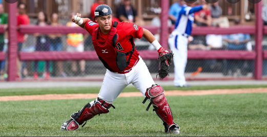 C Archer Brookman, Signs FA contract with Detroit Tigers -- $5,000