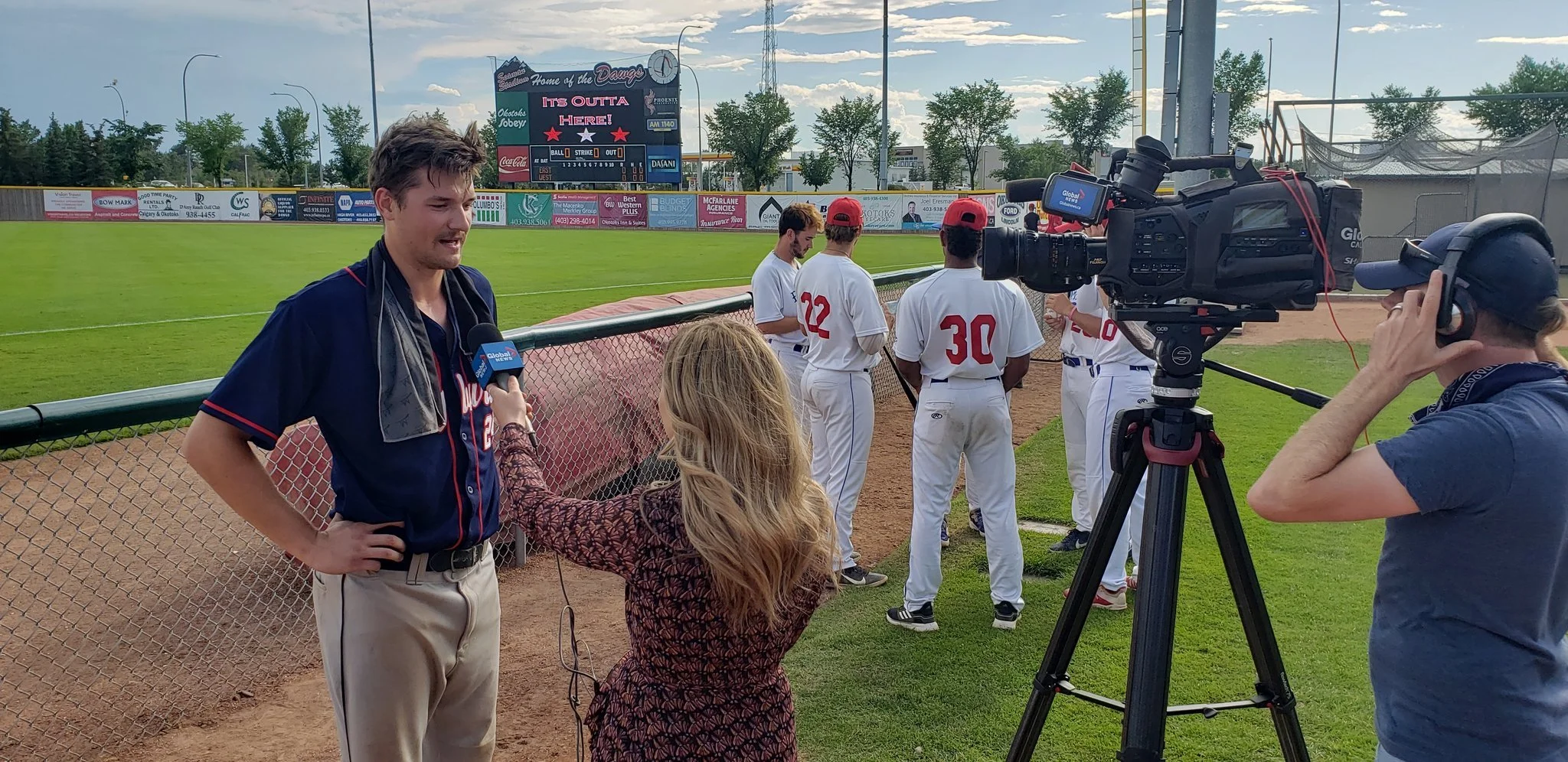 Machibroda wins WCBL All-Star Game Home Run Derby