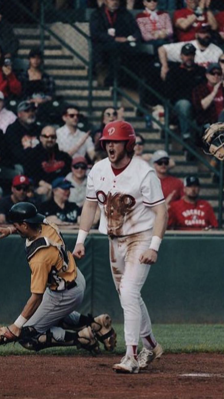 Elliott: Luther a chip off the Bond Park block