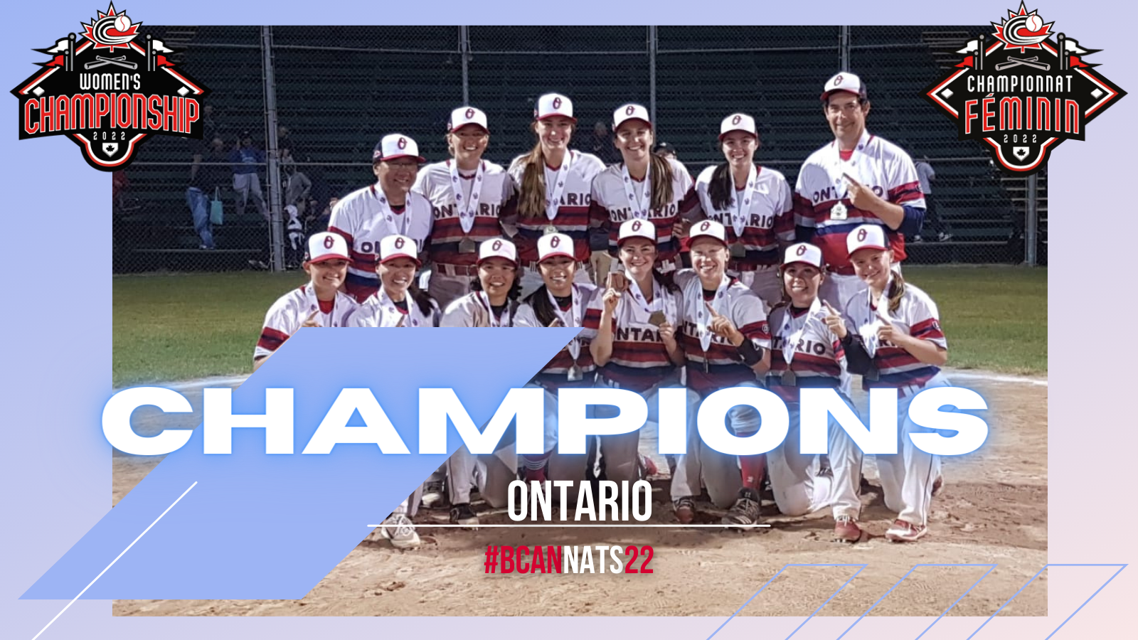 Ontario captures fourth consecutive Women’s Invitational