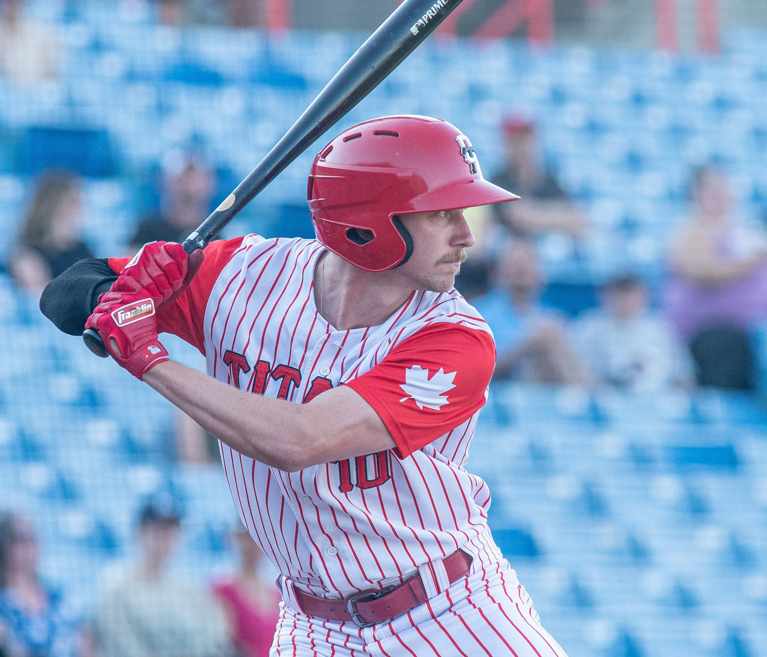 Four-run ninth caps off Titans come from behind victory