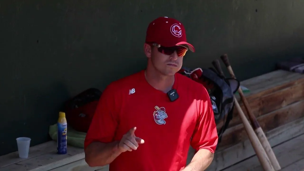 Goldeyes earn walk-off win against Dogs