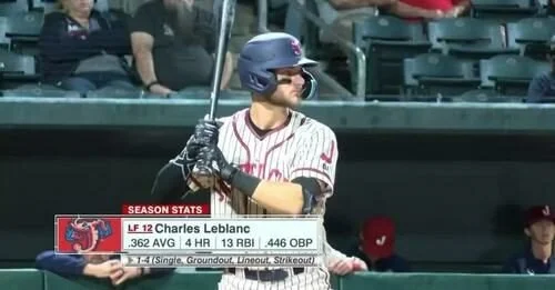 Marlins call up Leblanc